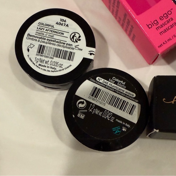 Anastasia Clinique Maracuja Tarte Sephora Makeup - Price listed is for all - Picture 8 of 12